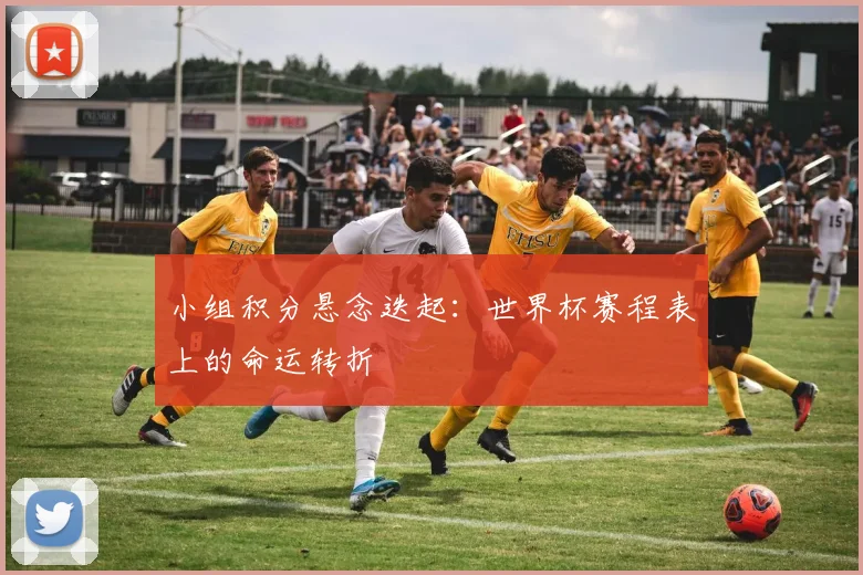 小组积分悬念迭起：世界杯赛程表上的命运转折
