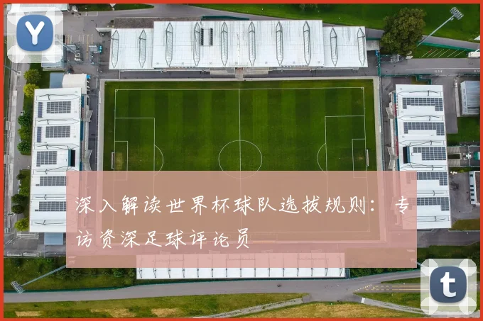 深入解读世界杯球队选拔规则：专访资深足球评论员